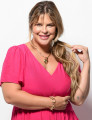 Vestido Longo Poliviscosse Liso Pink